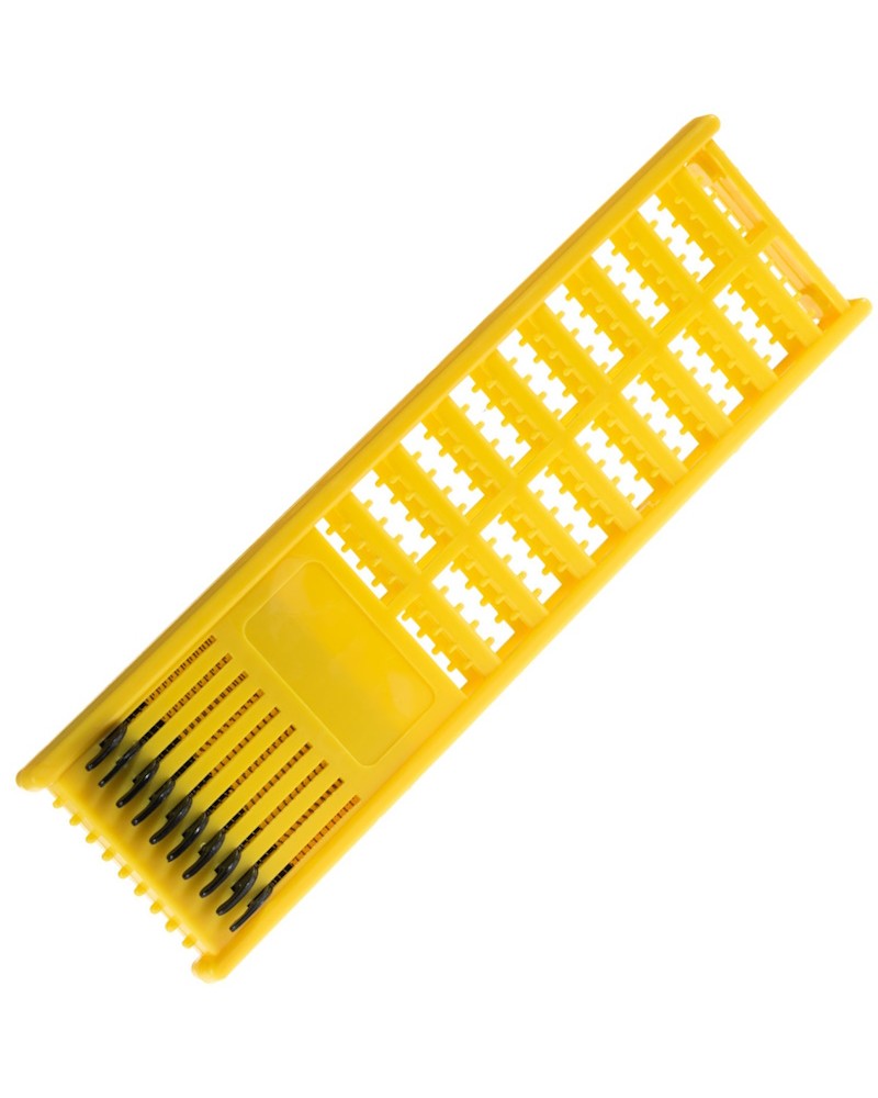 Drabinka Zwijadełko Na Przypony Jaxon Ze Sprężynkami 22cm