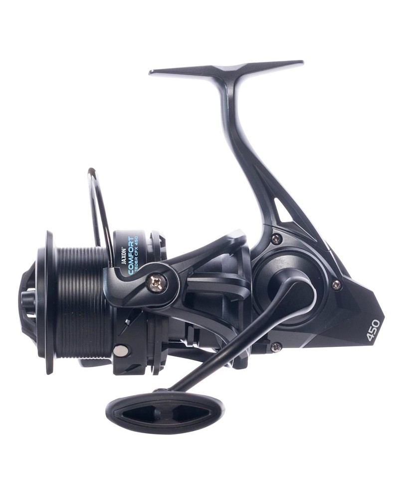 Kołowrotek Gruntowy Jaxon Comfort Feeder CFX 350