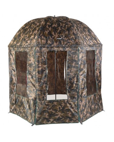Parasol Wędkarski Jaxon Safari 250VD Z Pełną Osłoną Stelaż 250cm