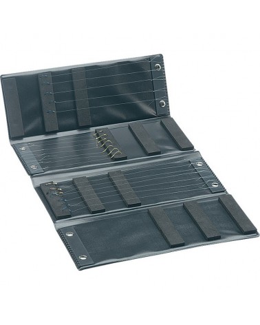 Portfel Na Gotowe Przypony Jaxon 34cm 60szt.