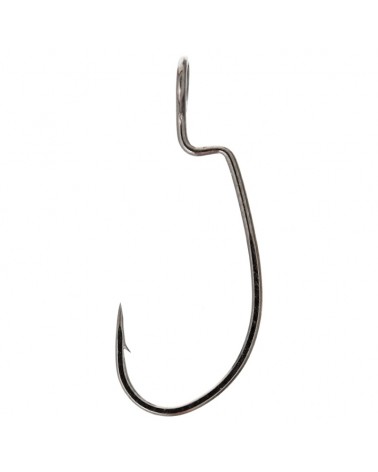 Haczyki Do Czeburaszki Flagman Offset Hook F-81