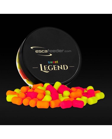 Przynęta Esca Feeder Method Wafters 10mm Sweet Legend 50ml