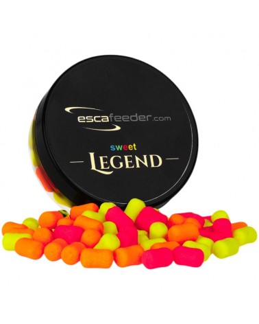 Przynęta Esca Feeder Method Wafters 10mm Sweet Legend 50ml