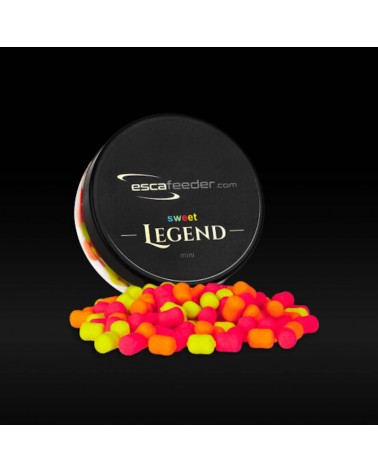 Przynęta Esca Feeder Method Wafters 6mm Sweet Legend Mini 50ml