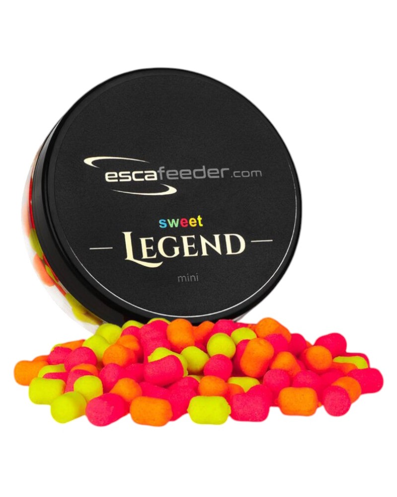 Przynęta Esca Feeder Method Wafters 6mm Sweet Legend Mini 50ml