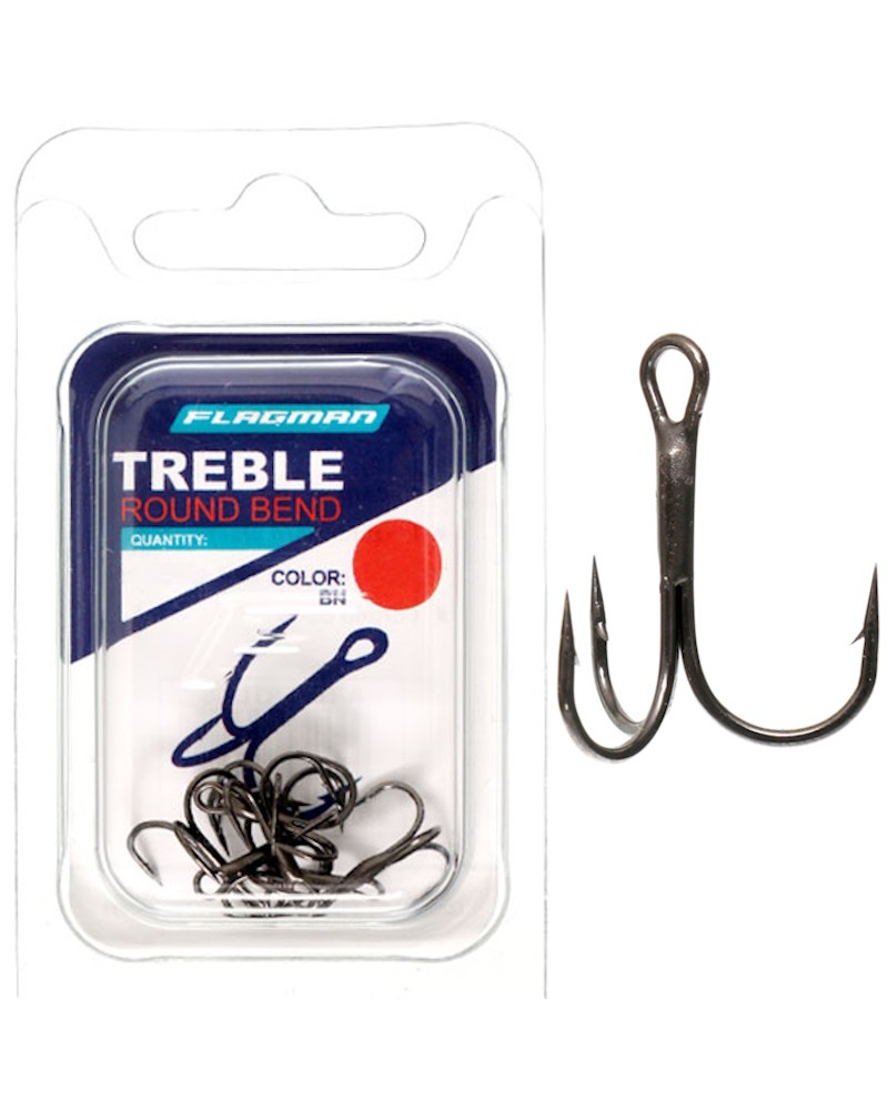 Kotwica Flagman Round Treble