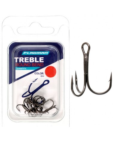 Kotwica Flagman Round Treble