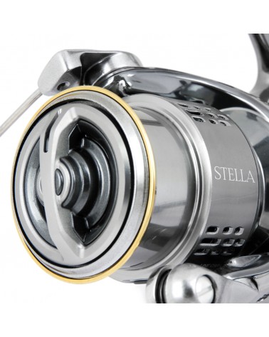 Kołowrotek Shimano Stella FJ C3000