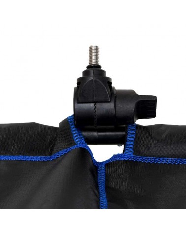 Siatka Na Ryby Flagman Sherman New Generation Keepnet 4m 60x50cm Rubber Mesh Kwadratowa Gumowana