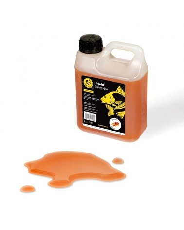 Liquid Gęsty Booster Carp Target Rak Crayfish 1L PVA Friendly