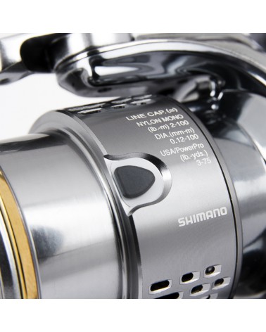 Kołowrotek Shimano Stella FJ C3000