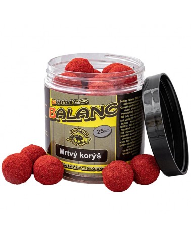 Kulki Haczykowe Carp Servis Vaclavik Balanc Zgniły Skorupiak 25mm 120g