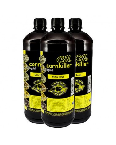 Carp Servis Vaclavik CSL Cornkiller Liquid Zgniły Skorupiak 1L