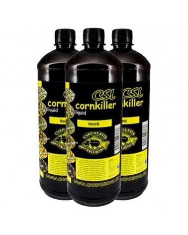 Carp Servis Vaclavik CSL Cornkiller Liquid Naturalny 1L