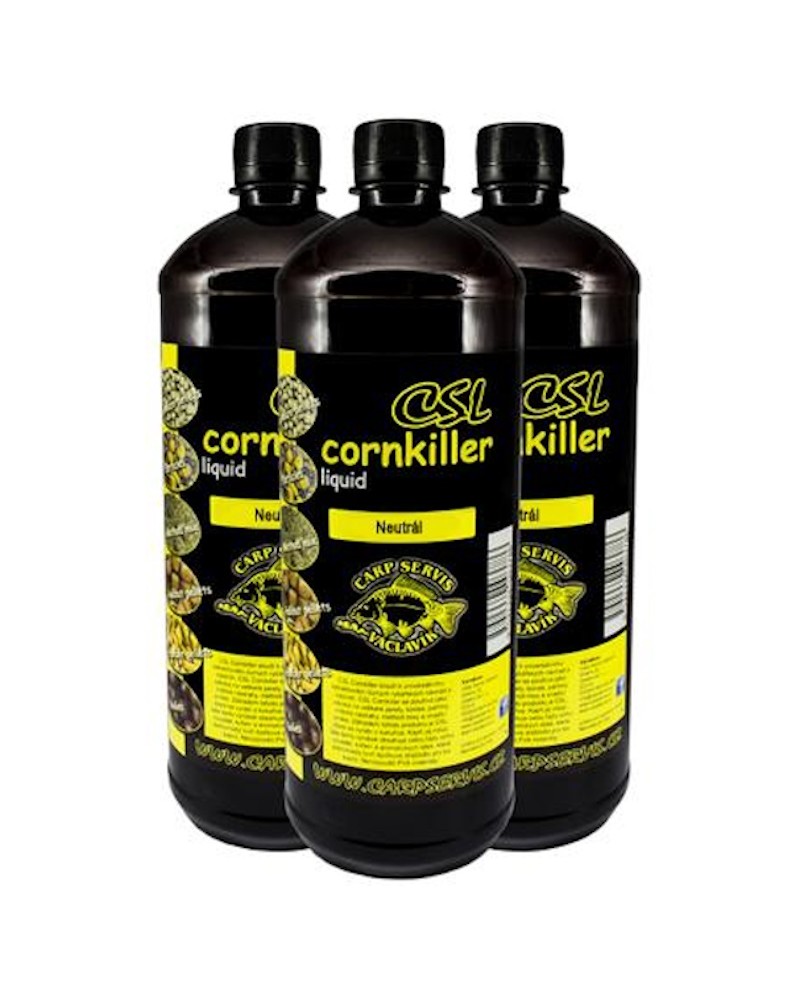 Carp Servis Vaclavik CSL Cornkiller Liquid Naturalny 1L