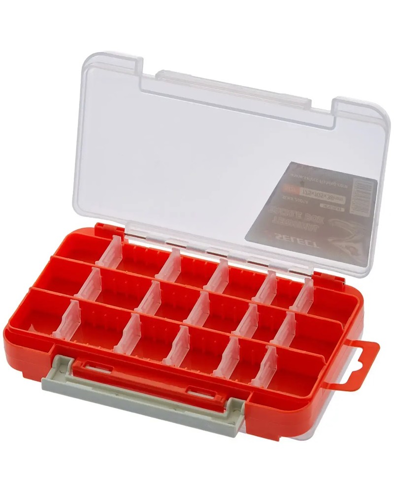 Pudełko Na Akcesoria Select Terminal Tackle Box 17.5x10.5x3.8cm SLHX-2001A