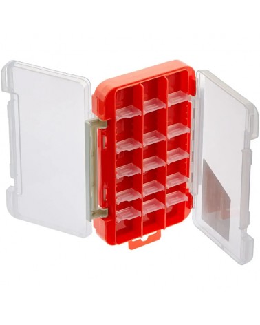 Pudełko Na Akcesoria Select Terminal Tackle Box 17.5x10.5x3.8cm SLHX-2001A
