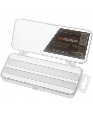 Pudełko Na Akcesoria Select Terminal Tackle Box 13.3x6.2x2.5cm SLHS-007