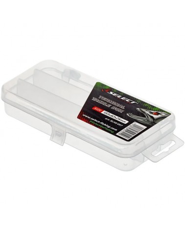 Pudełko Na Akcesoria Select Terminal Tackle Box 13.3x6.2x2.5cm SLHS-007