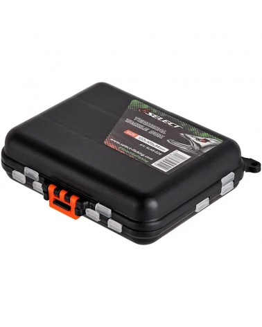 Pudełko Na Akcesoria Select Terminal Tackle Box 12.2x10.5x3.4cm SLHS-026