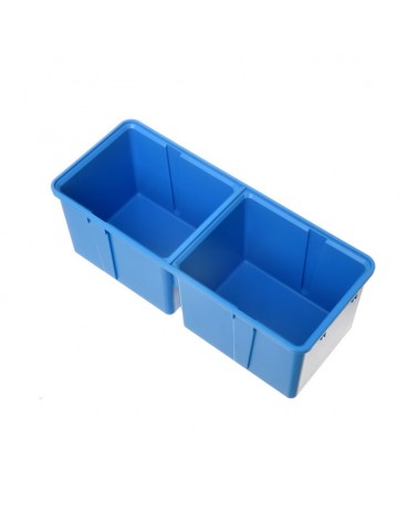 Skrzynka Organizer Na Akcesoria Flagman Mehod Feeder Box Type 2 35.1x25x8cm
