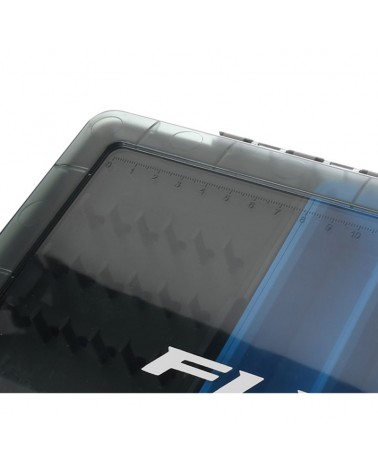 Skrzynka Organizer Na Akcesoria Flagman Mehod Feeder Box Type 2 35.1x25x8cm