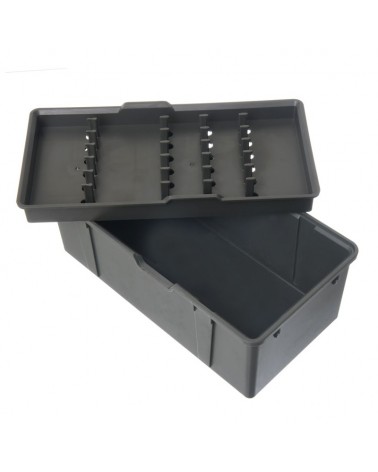 Skrzynka Organizer Na Akcesoria Flagman Mehod Feeder Box Type 2 35.1x25x8cm