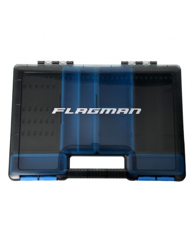 Skrzynka Organizer Na Akcesoria Flagman Mehod Feeder Box Type 2 35.1x25x8cm