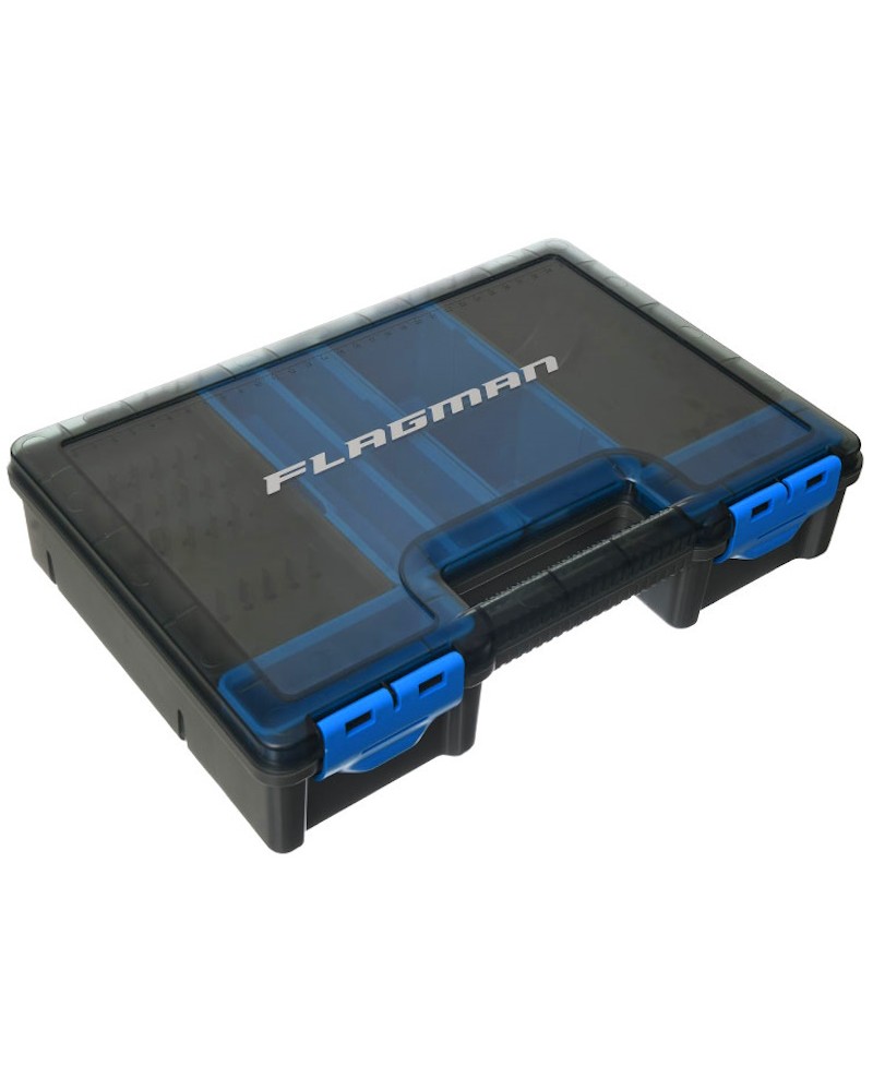 Skrzynka Organizer Na Akcesoria Flagman Mehod Feeder Box Type 2 35.1x25x8cm