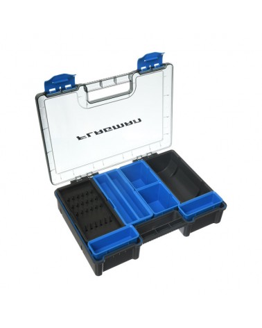 Skrzynka Organizer Na Akcesoria Flagman Mehod Feeder Box Type 2 35.1x25x8cm