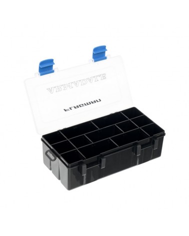 Skrzynka Pudełko Na Akcesoria Flagman Armadale Feeder Tackle Box 23x11x7cm