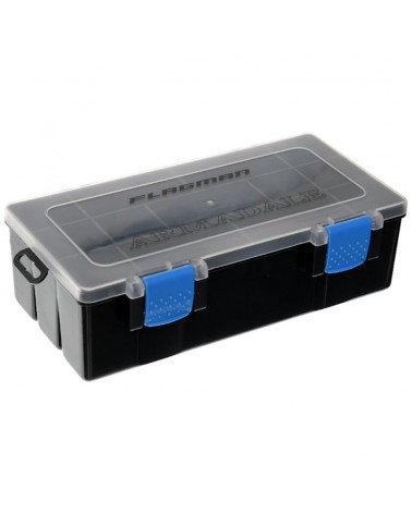 Skrzynka Pudełko Na Akcesoria Flagman Armadale Feeder Tackle Box 23x11x7cm