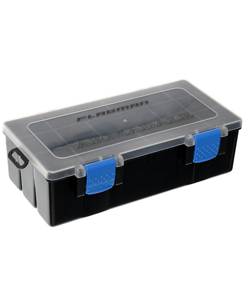 Skrzynka Pudełko Na Akcesoria Flagman Armadale Feeder Tackle Box 23x11x7cm