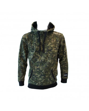 Bluza z kapturem Shimano Tribal XTR 2XL Camo