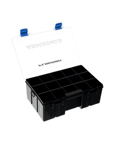 Skrzynka Pudełko Na Akcesoria Flagman Armadale Feeder Tackle Box 28x17x10cm