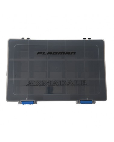 Skrzynka Pudełko Na Akcesoria Flagman Armadale Feeder Tackle Box 28x17x10cm