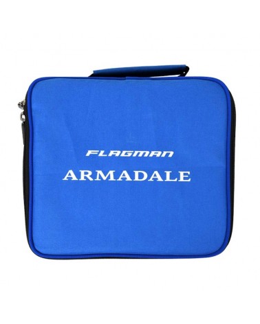Pokrowiec Na Kołowrotki 4szt. Flagman Armadale Reel Case 30x26x12cm