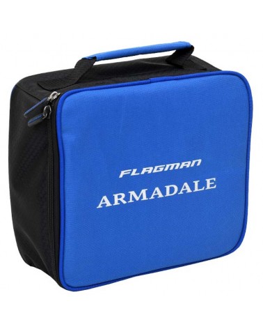 Pokrowiec Na Kołowrotki 4szt. Flagman Armadale Reel Case 30x26x12cm