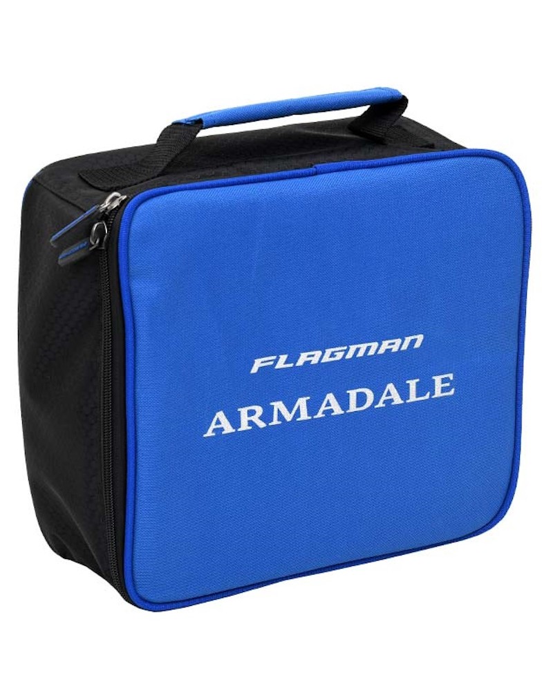 Pokrowiec Na Kołowrotki 4szt. Flagman Armadale Reel Case 30x26x12cm