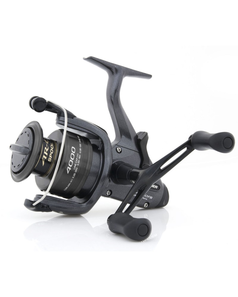 Kołowrotek Shimano Baitrunner DL-RB 4000