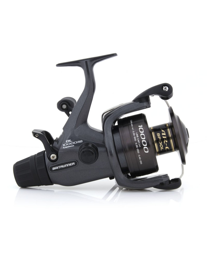 Kołowrotek Shimano Baitrunner DL-RB 6000