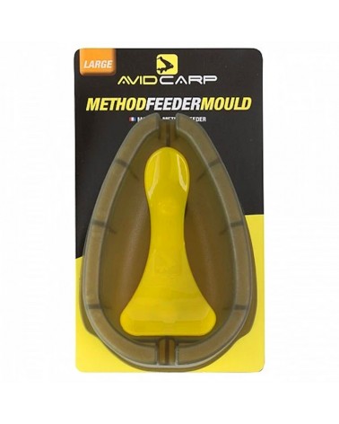Foremka Wyciskana Do Koszyka Avid Carp Quick Change Flatbed Method Feeder