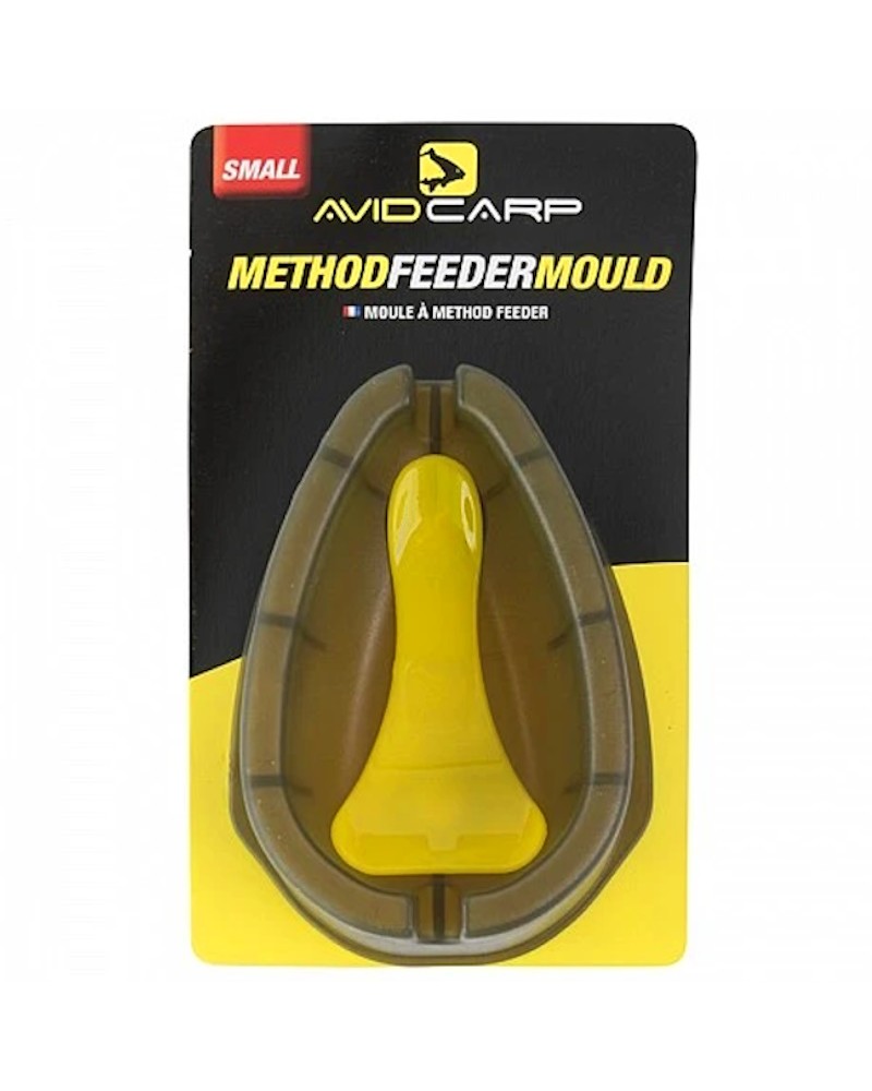 Foremka Wyciskana Do Koszyka Avid Carp Quick Change Flatbed Method Feeder Small