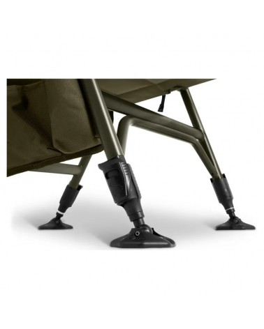 Avid Carp Krzesło Fotel Wędkarski Revolve Armchair