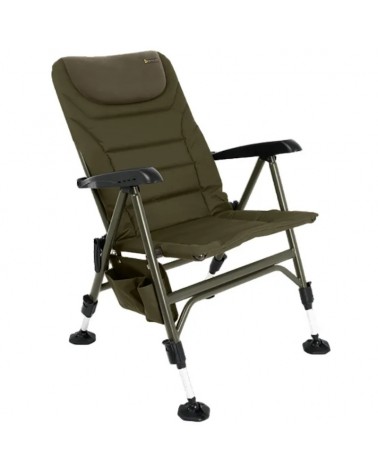 Avid Carp Krzesło Fotel Wędkarski Revolve Armchair