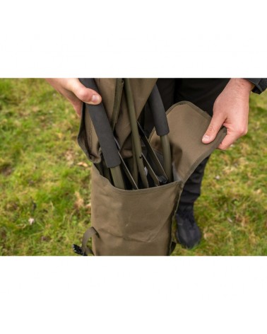 Krzesło Fotel Wędkarski Avid Carp Revolve Low Chair