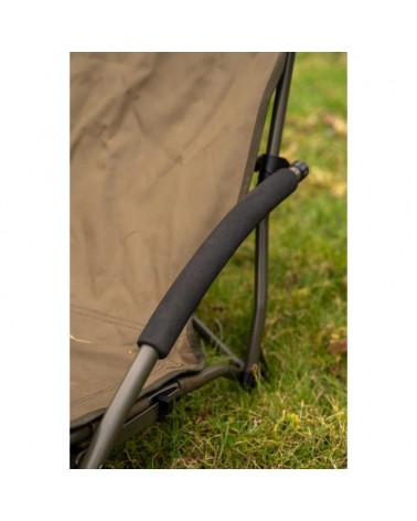 Krzesło Fotel Wędkarski Avid Carp Revolve Low Chair