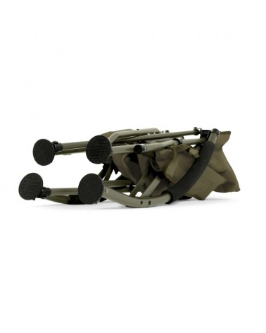Krzesło Fotel Wędkarski Avid Carp Revolve Low Chair