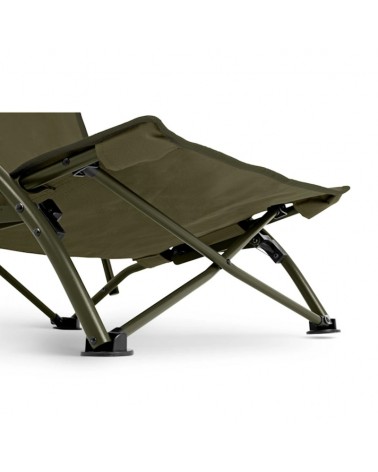 Krzesło Fotel Wędkarski Avid Carp Revolve Low Chair