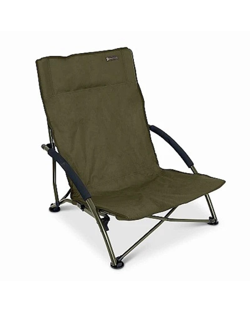 Krzesło Fotel Wędkarski Avid Carp Revolve Low Chair